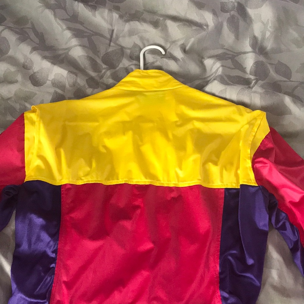 Retro biking jacket - Picture 4 of 4